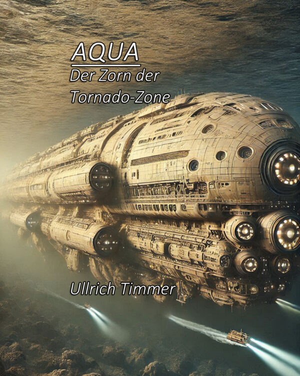 AQUA - Band 2: Der Zorn der Tornado-Zone